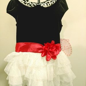 Infant Holiday Dress by Jona Michelle